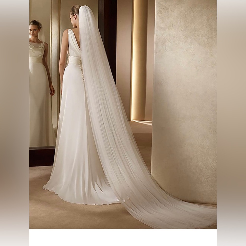 COPY - COPY - COPY - COPY - COPY - COPY - COPY - COPY - Cathedral 2 layer veil …